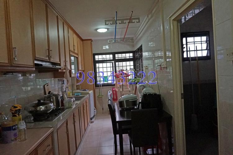 Blk 405 Admiralty Link (Sembawang), HDB 4 Rooms #154667992